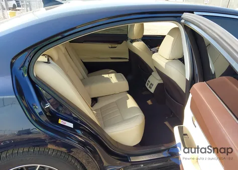 2018 Lexus Es 350 from USA, damaged, VIN 58ABK1GG6JU079779